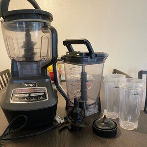 Ninja Professional 1500watt Blender and food processor